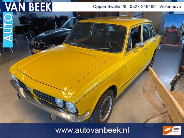 Triumph-Dolomite