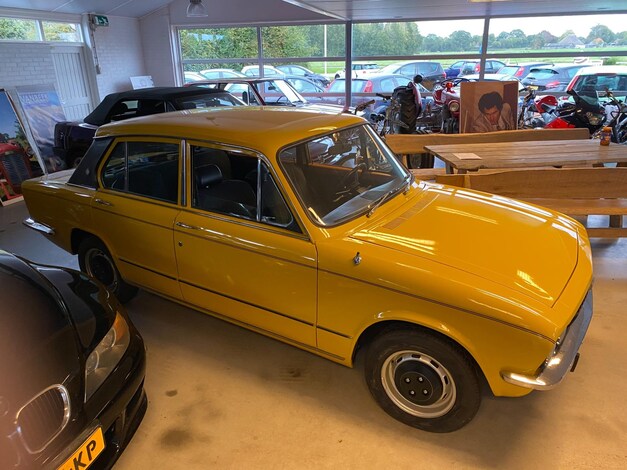 Triumph-Dolomite