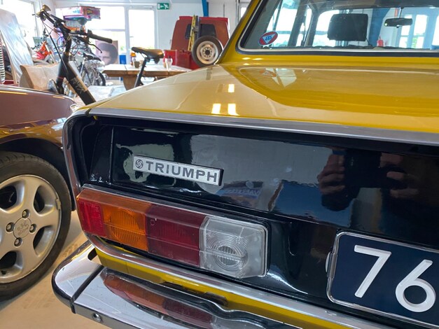 Triumph-Dolomite