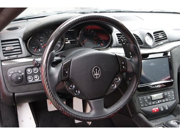 Maserati-GranTurismo