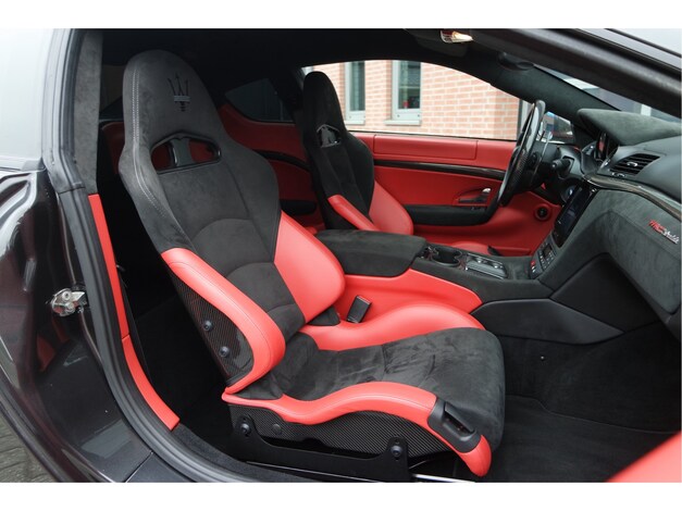 Maserati-GranTurismo