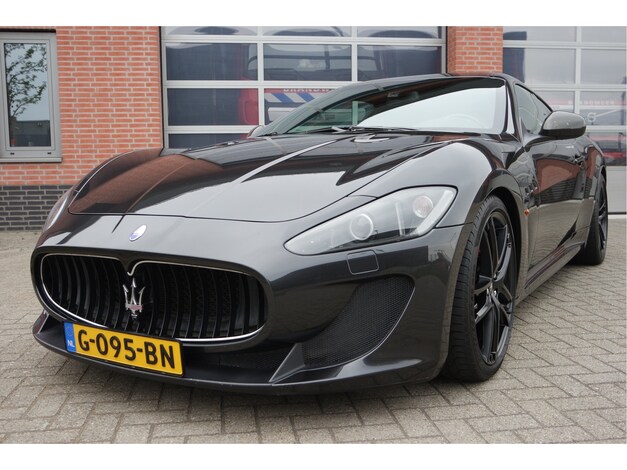 Maserati-GranTurismo
