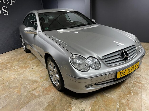 Mercedes-Benz-CLK