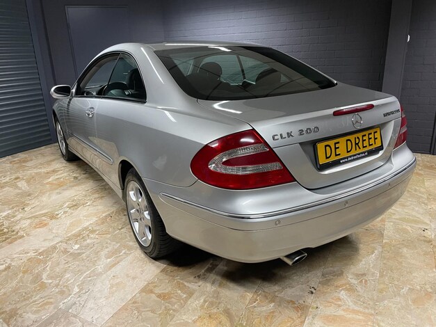 Mercedes-Benz-CLK