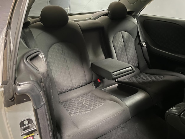 Mercedes-Benz-CLK