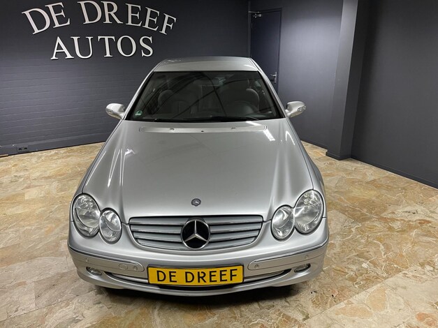 Mercedes-Benz-CLK