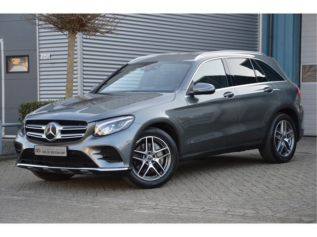 Mercedes-Benz-GLC