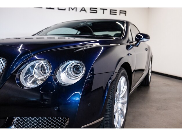 Bentley-Continental GT