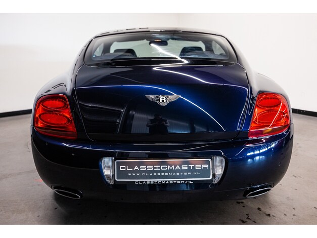 Bentley-Continental GT