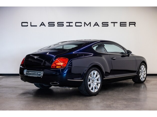 Bentley-Continental GT