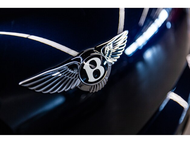 Bentley-Continental GT