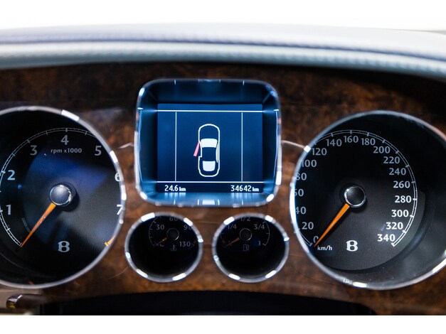 Bentley-Continental GT