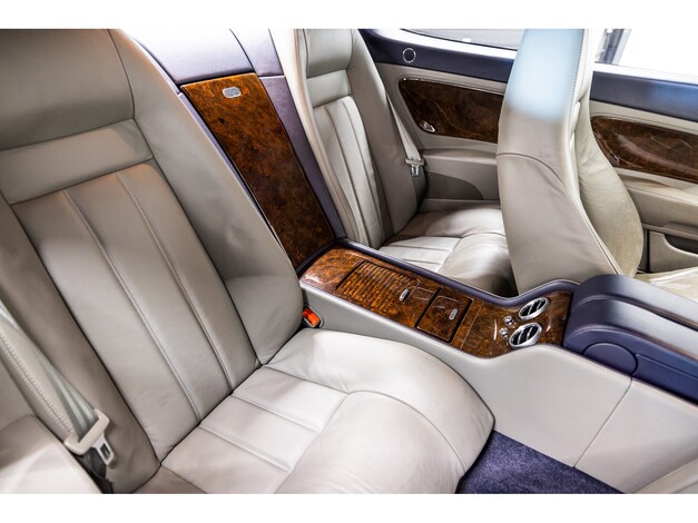 Bentley-Continental GT