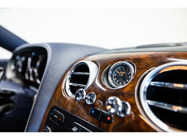 Bentley-Continental GT