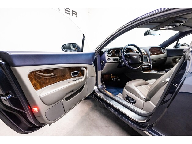 Bentley-Continental GT