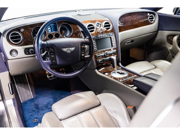 Bentley-Continental GT