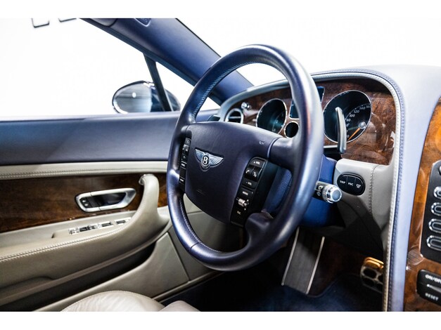 Bentley-Continental GT