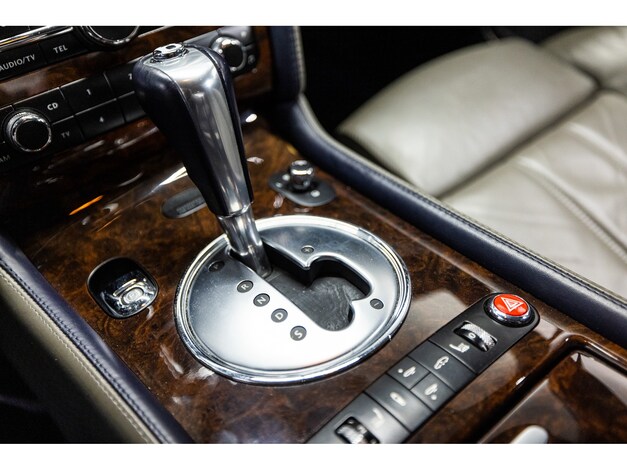 Bentley-Continental GT