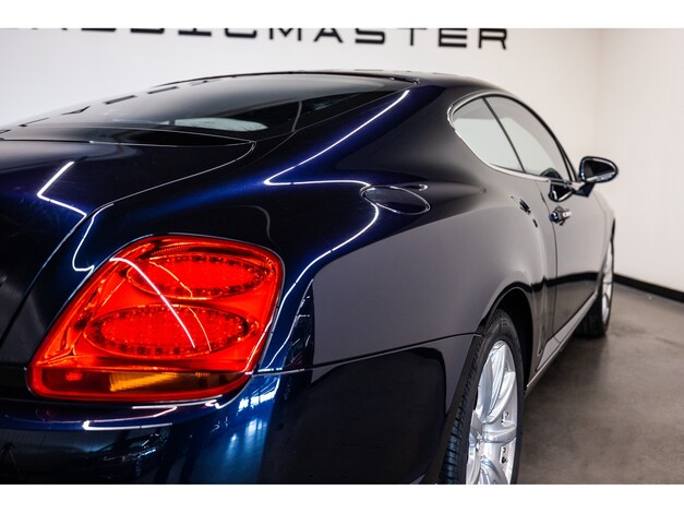 Bentley-Continental GT