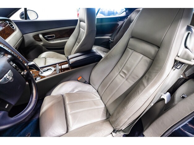 Bentley-Continental GT