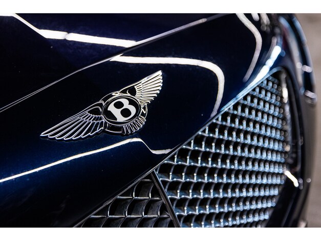 Bentley-Continental GT
