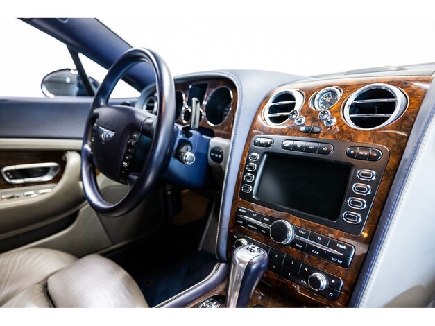 Bentley-Continental GT