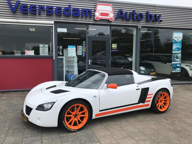 Opel-Speedster