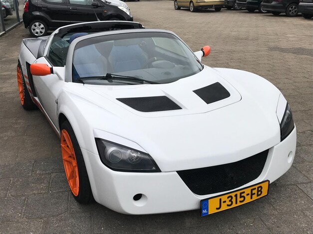 Opel-Speedster