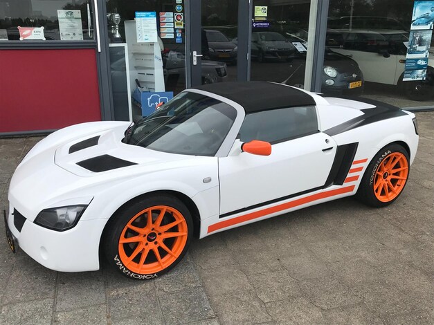 Opel-Speedster