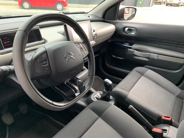 Citroën-C4 Cactus