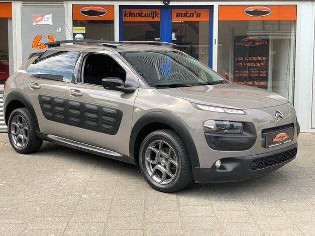 Citroën-C4 Cactus