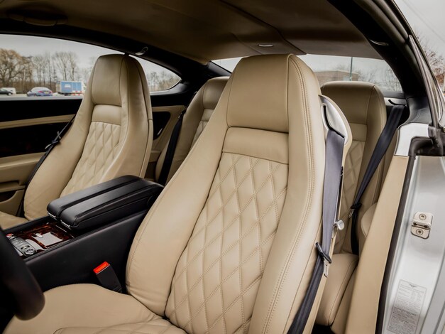 Bentley-Continental GT