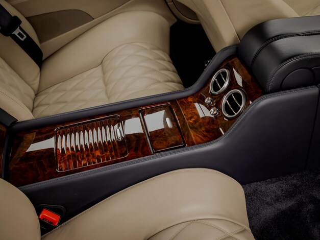 Bentley-Continental GT