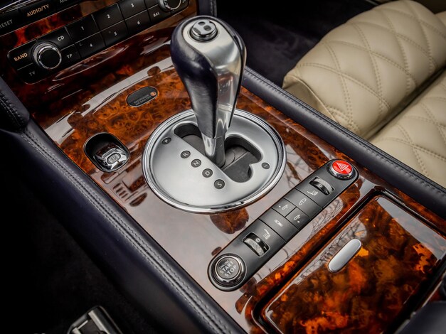 Bentley-Continental GT