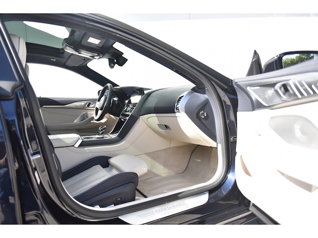 BMW-8-serie Gran Coupé