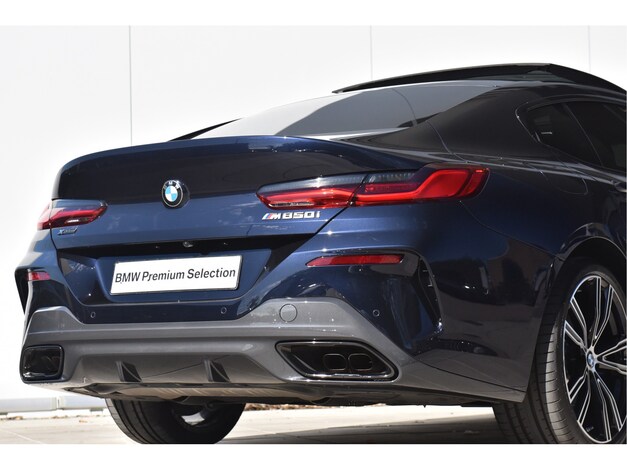 BMW-8-serie Gran Coupé