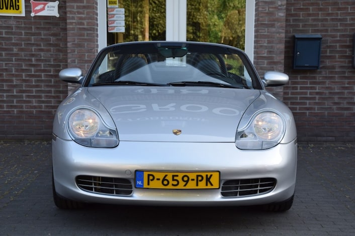 Porsche-Boxster