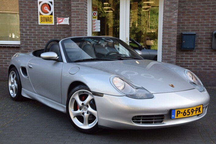 Porsche-Boxster