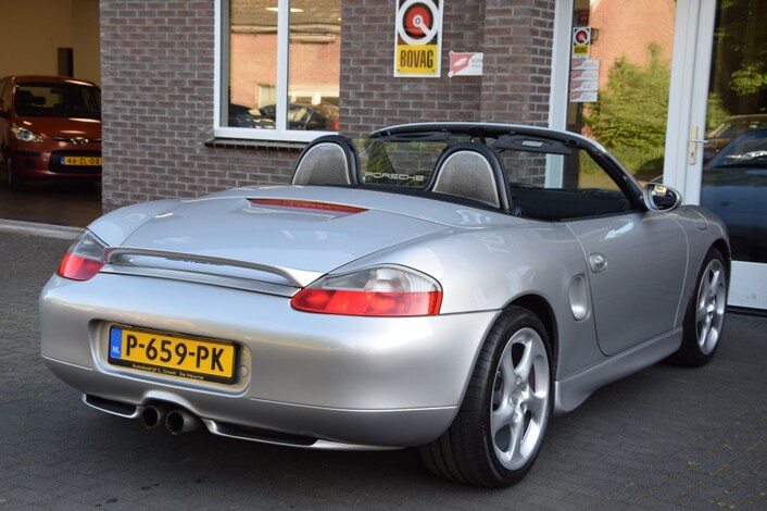 Porsche-Boxster