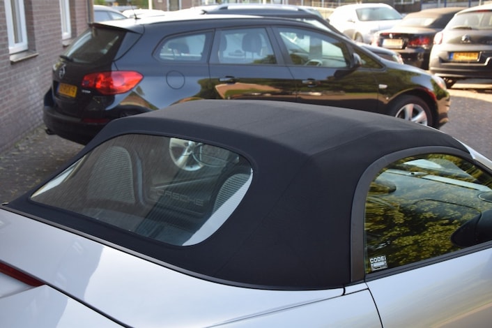 Porsche-Boxster