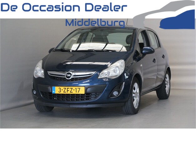 Opel-Corsa
