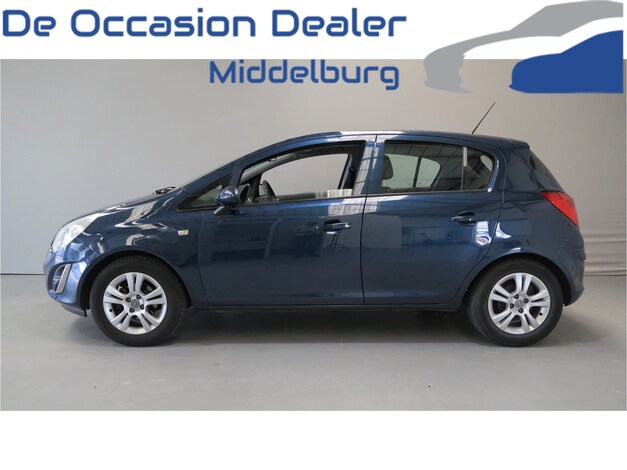 Opel-Corsa