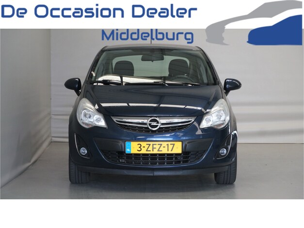 Opel-Corsa