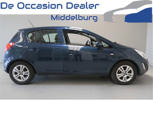 Opel-Corsa