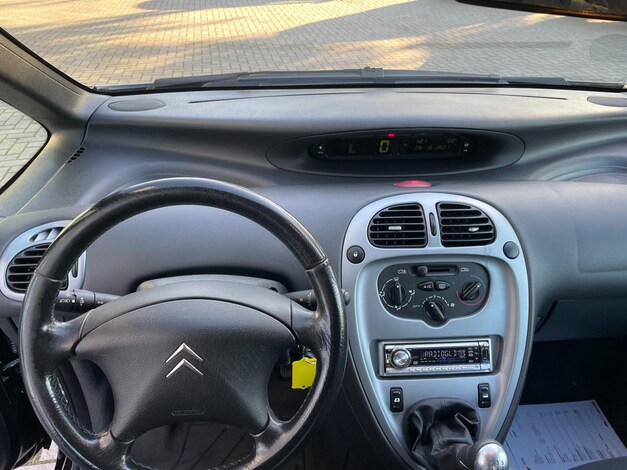 Citroën-Xsara Picasso