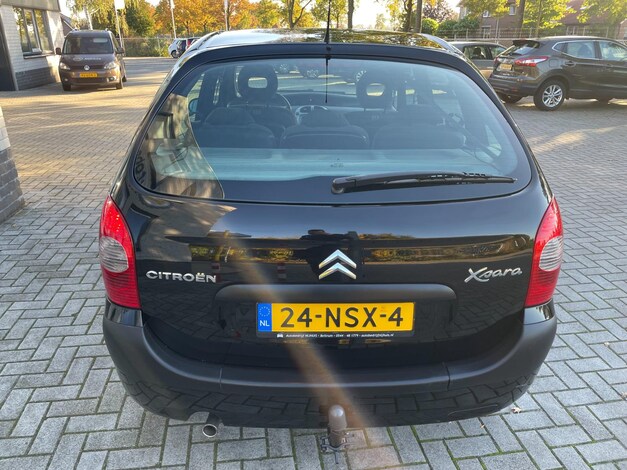 Citroën-Xsara Picasso