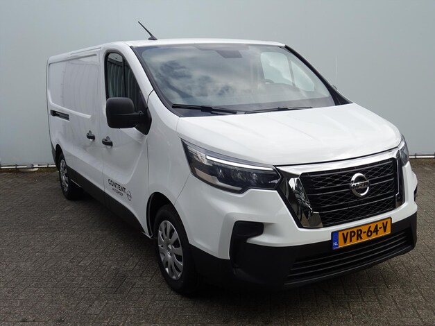Nissan-Primastar