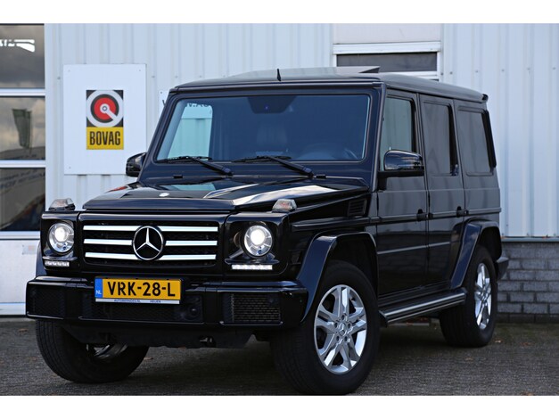 Mercedes-Benz G-klasse Diesel