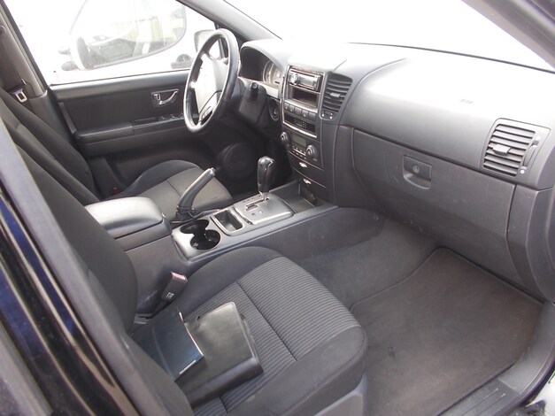 Kia-Sorento