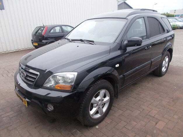 Kia-Sorento